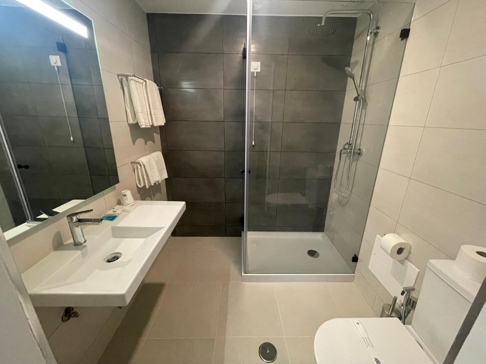 Hotel Sra Da Conceicao Прая де Мира Стая снимка